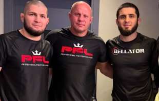 Beograd će biti domaćin borbe legendi