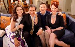 Razvodi se zvezda serije Vil i Grejs