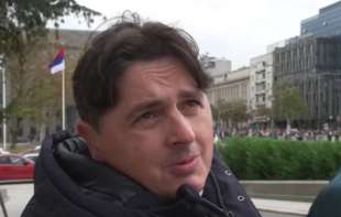 Ne odustaje od štrajka glađu: Uglješi Mrdiću pozlilo, Hitna pomoć morala da reaguje