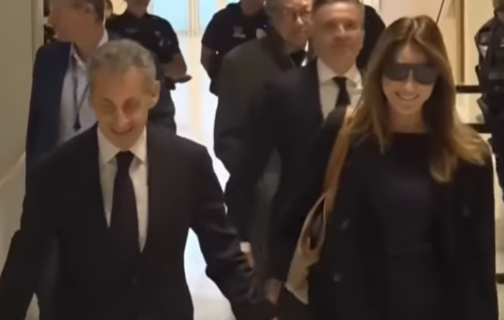 Sarkozi pušten iz zatvora: „Nikada neću priznati ono što nisam uradio“