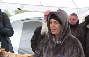 Majka nastradalog Stefana, Dijana Hrka štrajkuje glađu već deset dana