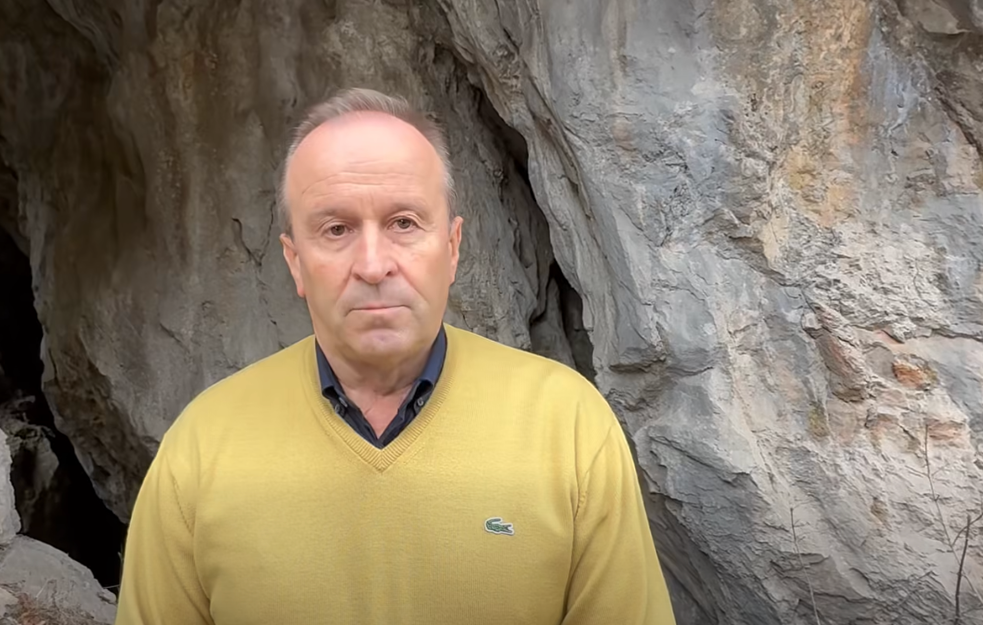 Dr Dragan Đokanović: Tokom izgradnje puta Miljevina–Foča pronađene kosti stradalih Srba iz maja 1945. godine