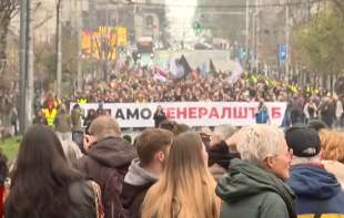 Nemački mediji: Rušenje Generalštaba je uvreda za nacionalnu istoriju