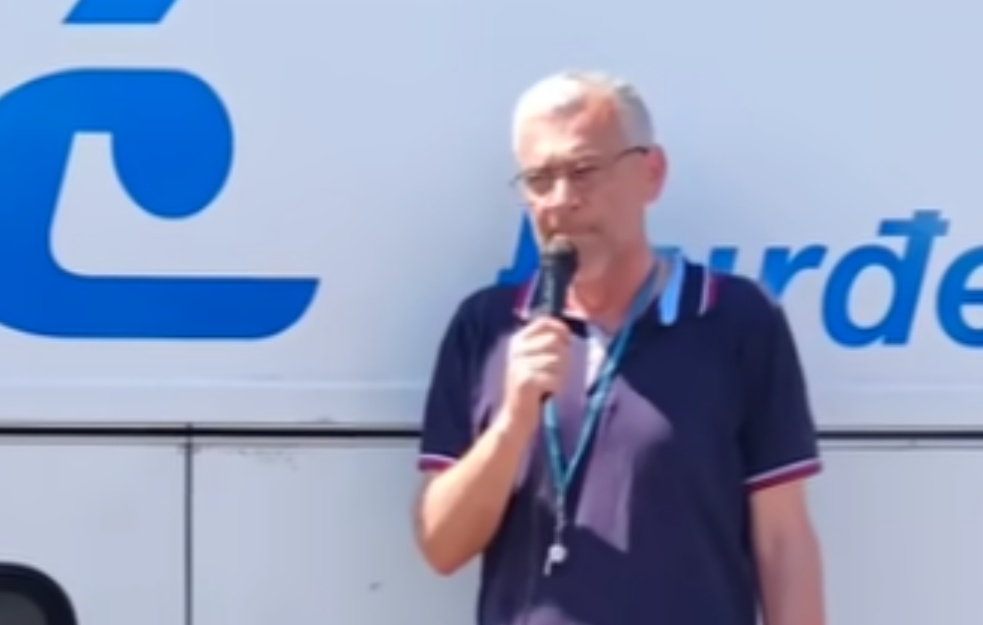 Četvrti dan štrajka glađu Jaćimovića: „Više nemam suza, ne mogu da plačem“