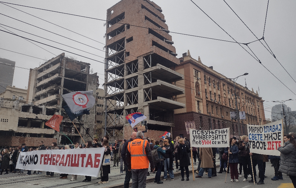 MNOGO TOGA JE SPORNO OKO GENERALŠTABA: Pokušaj da se ozakoni bezakonje