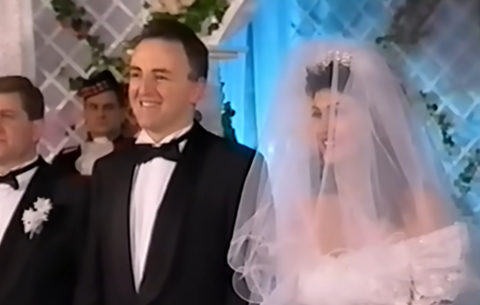 Evo šta je Ceci Ražnatović svekrva poklonila na dan venčanja