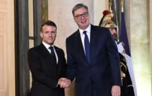 Vučić: Moguće da predsednik Makron uskoro dođe u Beograd