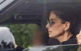 SADNRA BULOK : Nakon smrti muža fanovi sve manje imaju priliku da je vide (FOTO)