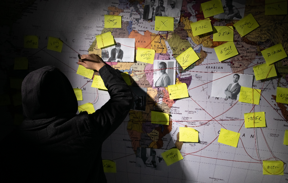 Srbija četvrta u Evropi po organizovanom kriminalu