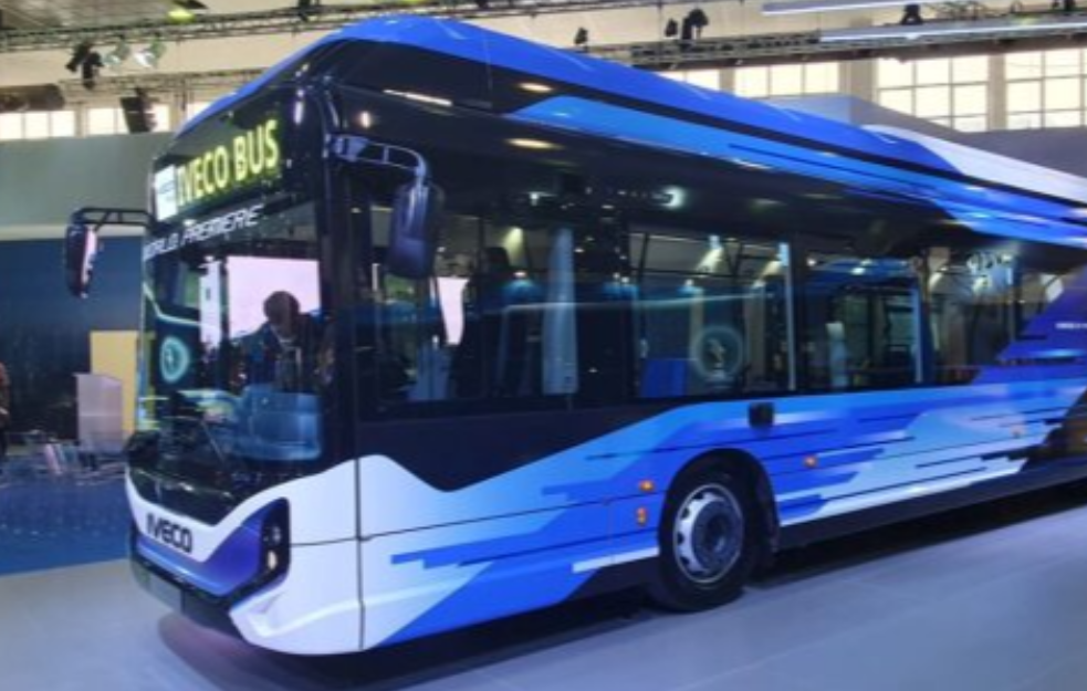 Pedeset elektrobuseva za potrebe izložbe EXPO 2027