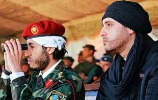 Gadafijev sin na slobodi nakon deset godina