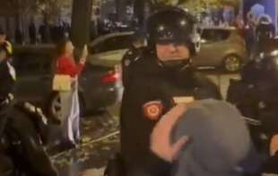 Sramno saopštenje policije: Pripadnici MUP u Novom Sadu postupaju u skladu sa zakonom i ovlašćenjima