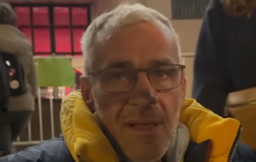 Jaćimović: Ako mi se zahtevi ne ispune do petka, selim ove šatore za Beograd