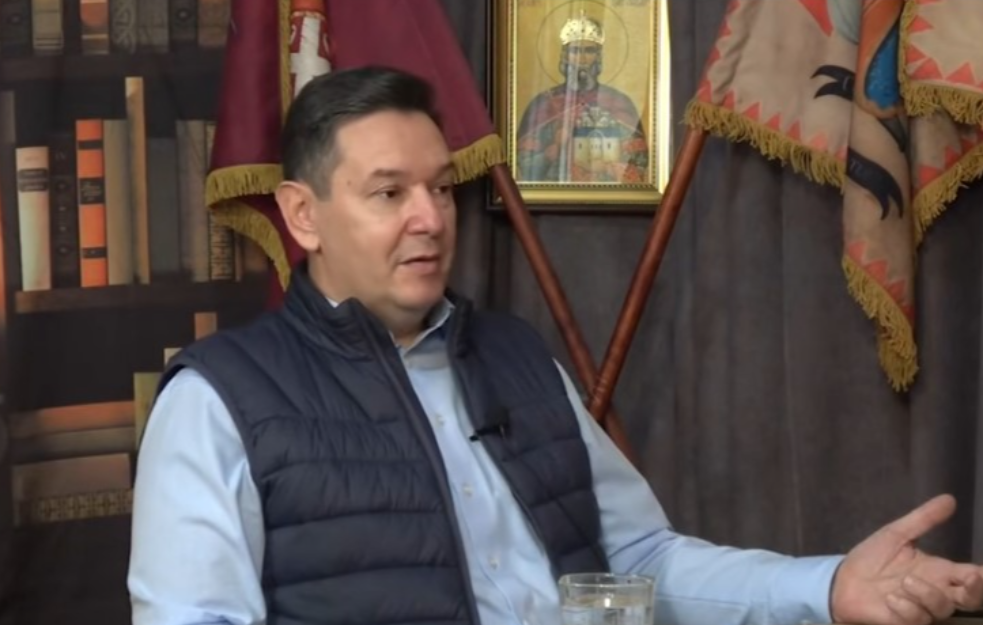 Nemanja Šarović: Pravo na ćutanje - pismo Draži Petroviću