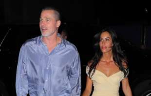 Bred Pit i nova partnerka u zajedničkom životu! (FOTO)