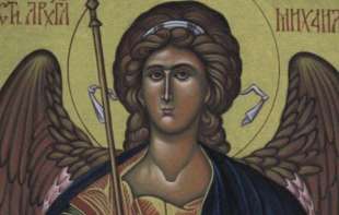 VERNICI, SREĆAN ARANĐELOVDAN!! Arhangel Mihailo silazi među ljude, KAO PUTNIK ILI KAO PROSJAK