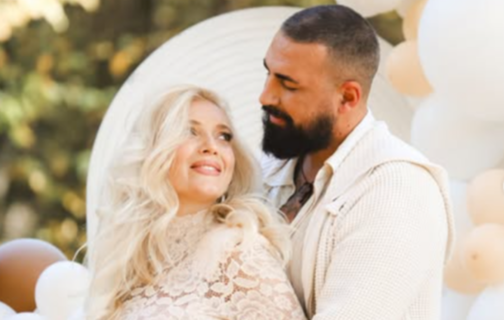 Saša Kapor ima posebnu želju za ime sina, evo šta je rekla trudna Nikolina