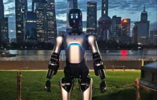 Kineski humanoidni robot putovao 106 kilometara i postavio rekord