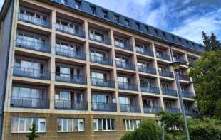 Studentkinja pala s terase Studenjaka