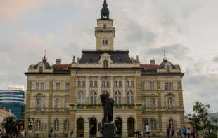 Raspisana nabavka za konzervatorsko-restauratorske radove na zgradi Gradske kuće u Novom Sadu