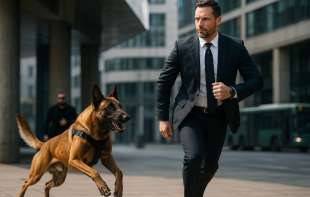 Rang lista pasa telohranitelja je neophodna?