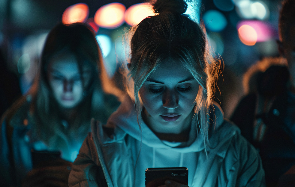 Gradovi uvode trake za zavisnike od ekrana – pametno rešenje ili apsurd?