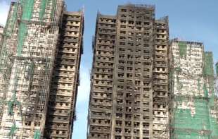 Akcija gašenja požara završena: U Hongkongu najmanje 94 žrtve 