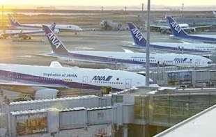 Japanska kompanija ANA otkazala 65 letova