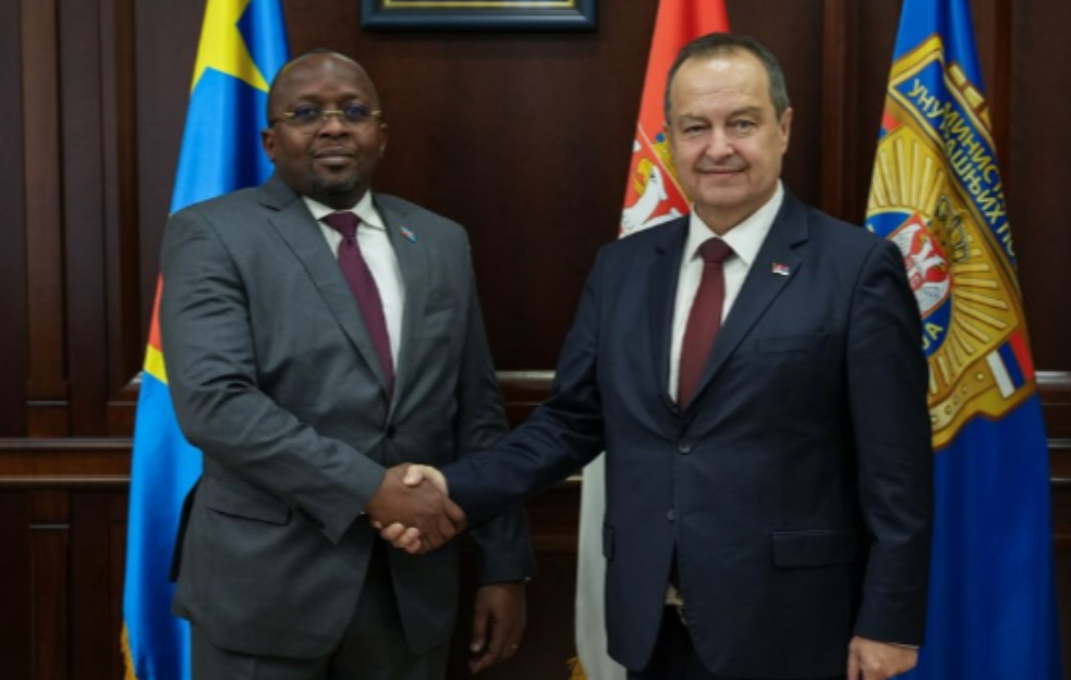 Ivica Dačić: Posetom predsednika Konga napravljen veliki korak ka napretku saradnje dve zemlje
