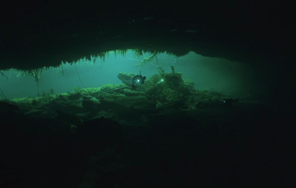 Najveća podvodna pećina zapravo mnogo veća nego što se mislilo (VIDEO)