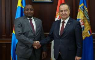 Ivica Dačić: Posetom predsednika Konga napravljen veliki korak ka napretku saradnje dve zemlje