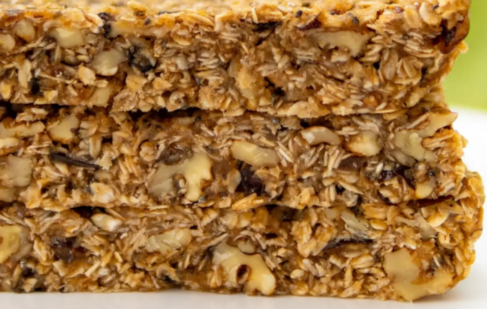 Zdrava grickalica bez šećera