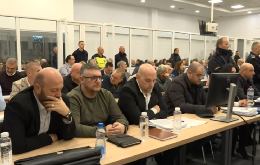 Svi optuženi za požar u Kočanima izjasnili se da nisu krivi