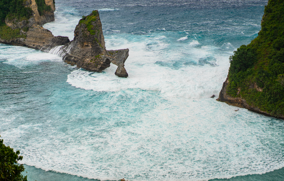 Mračna strana života na Baliju