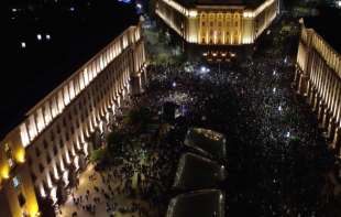 Protesti šiom Bugarske protiv budžetskog plana za 2026. godinu