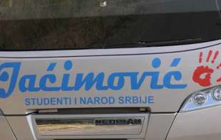 Vraćena dva od sedam oduzetih autobusa Milomira Jaćimovića, policija najavila nova oduzimanja pri ulasku u Beograd