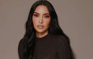 Kim preterala sa novogodišnjom dekoracijom