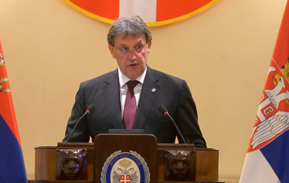 Gašić: Renovirano više od 125 objekata za vojni rok, ali ima još neuređenih