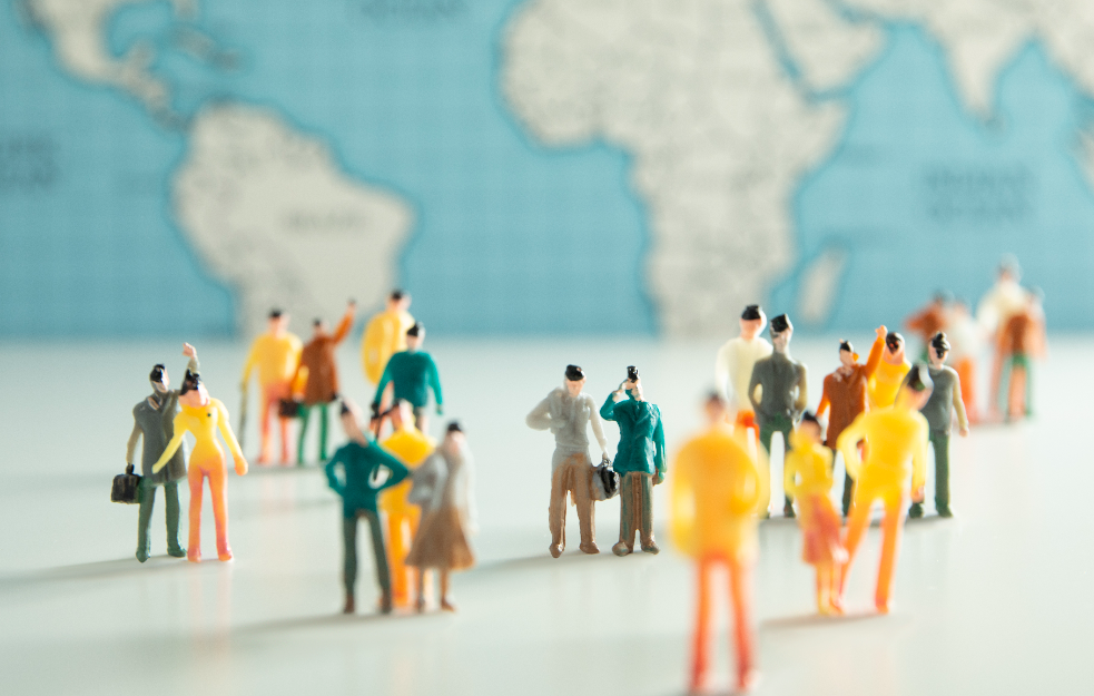 Zašto opada radna migracija u bogate zemlje?