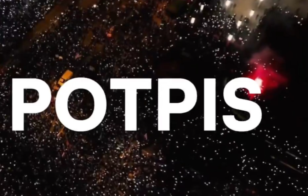 Studenti objavili novi video pred protest 28. decembra: „Dođi, pridruži se, bićemo svuda“ (VIDEO)