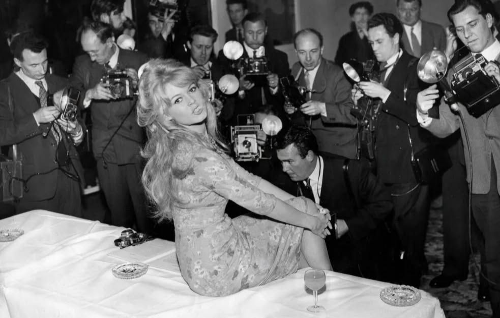 Brižit Bardo se muči sa zdravljem