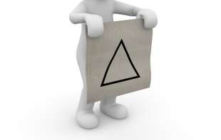 Simbol trougla na odeći nikako ne treba ignorisati