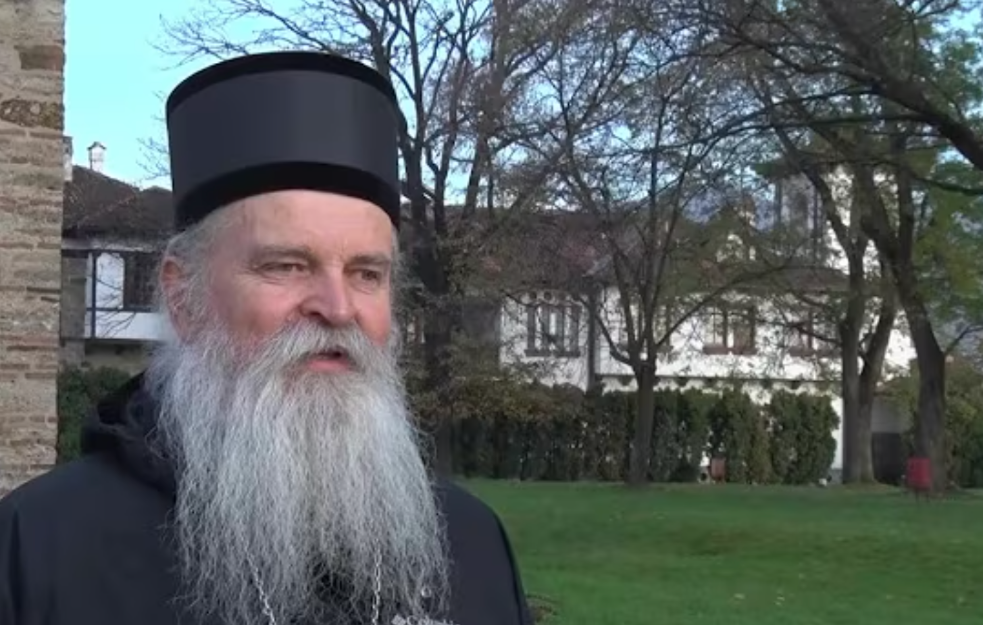 Mitropolit Teodosije razgovarao sa izvestiocem EP Rihom Terasom o položaju SPC i Srba na Kosovu i Metohiji