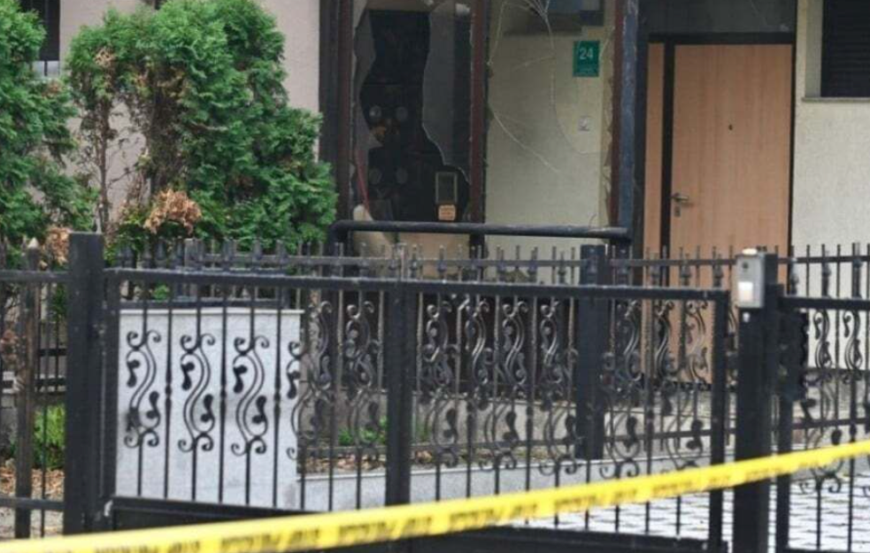 Ispred ugostiteljskog objekta u Sarajevu aktivirana eksplozivna naprava