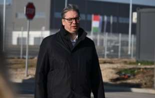 Vučićeve poruke iz Niša: Optužite mene za Generalštab, bando kriminalna, pa da narod sudi