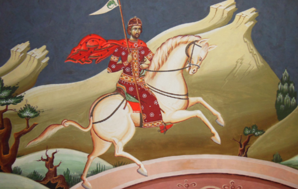 Tribina u čast Stefana Lazarevića 