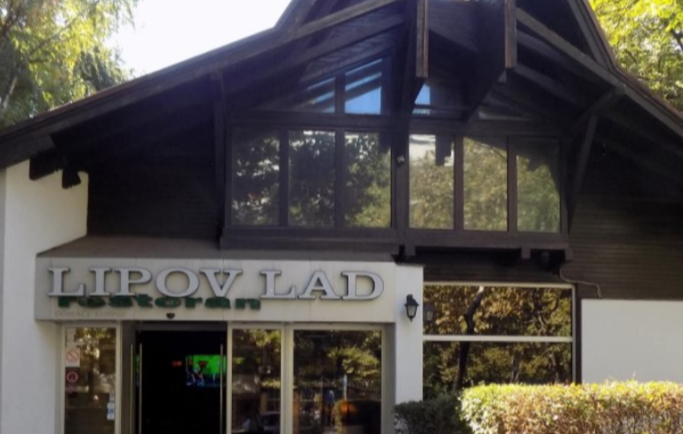 Uništen još jedan simbol grada: Na mestu gde je bio čuveni beogradski restoran Lipov lad niče kladionica