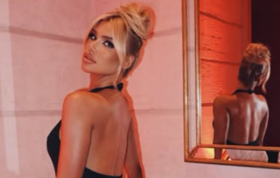 Ivana Nikolić je zbog ovoga uvek sređena od glave do pete: „Volim da sam lepa i kad idem do prodavnice“