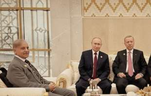 Putin iznervirao premijera Pakistana, ostavio ga da čeka a onda se desio incident (VIDEO)