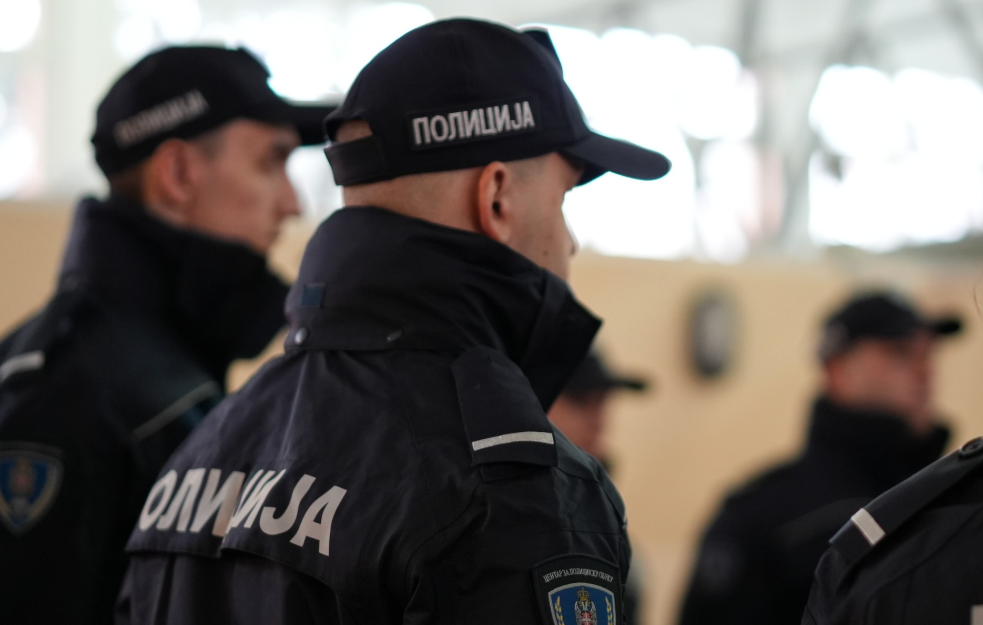 Konkurs za policijsku obuku u Sremskoj Kamenici otvoren do 22. decembra